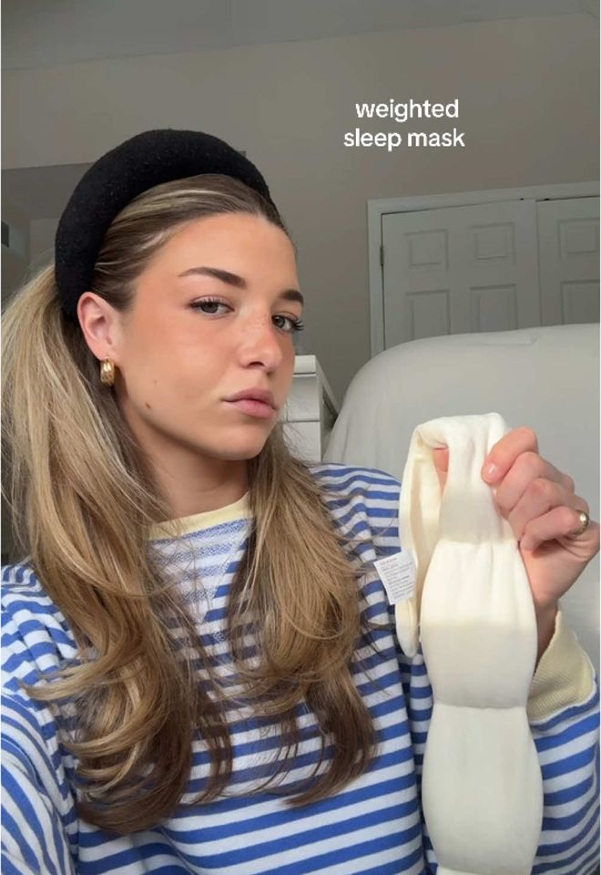 TikTok video by @brookeabarcia for NodPod